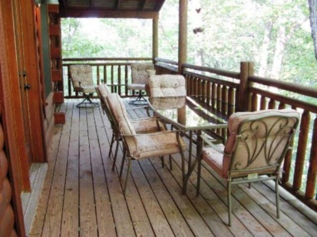 Вілла Bear Pleasures Cabin Гатлінбург Екстер'єр фото
