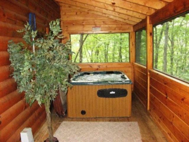 Вілла Bear Pleasures Cabin Гатлінбург Екстер'єр фото
