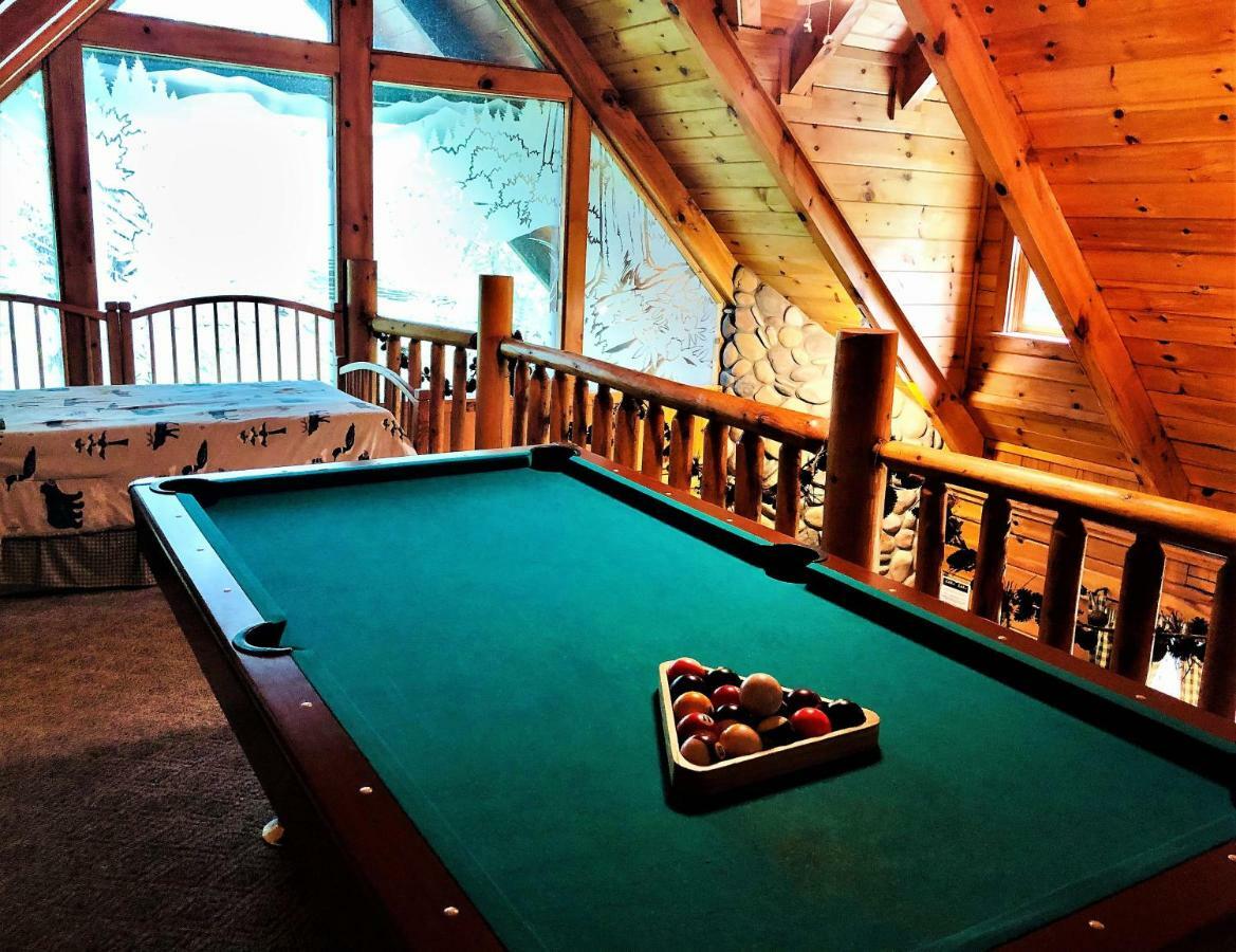 Вілла Bear Pleasures Cabin Гатлінбург Екстер'єр фото